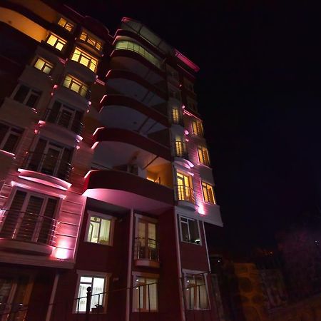 Buruj Vip 2 Aparthotel Kavala Bagian luar foto