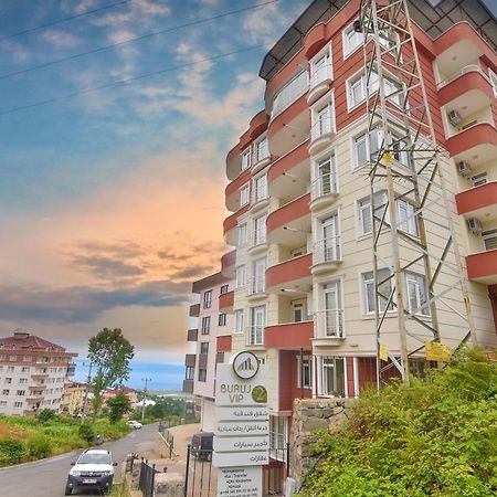 Buruj Vip 2 Aparthotel Kavala Bagian luar foto
