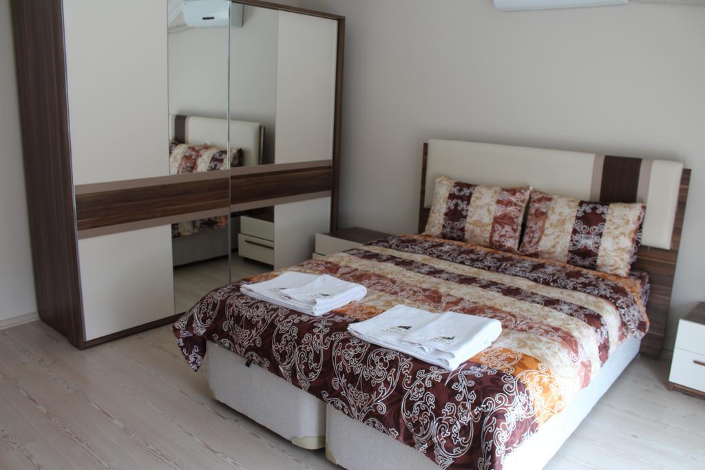 Buruj Vip 2 Aparthotel Kavala Ruang foto