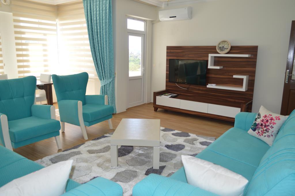 Buruj Vip 2 Aparthotel Kavala Ruang foto