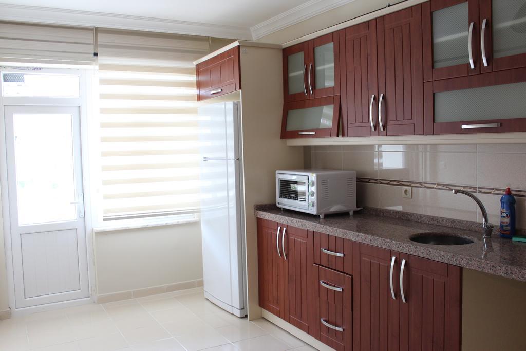 Buruj Vip 2 Aparthotel Kavala Ruang foto