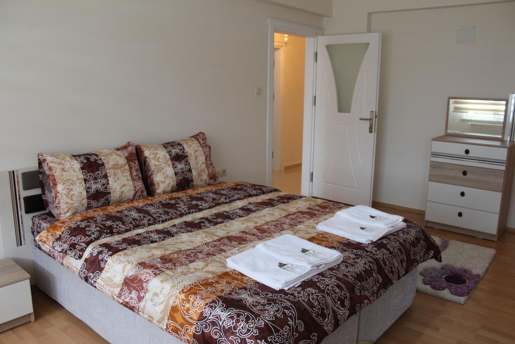 Buruj Vip 2 Aparthotel Kavala Ruang foto