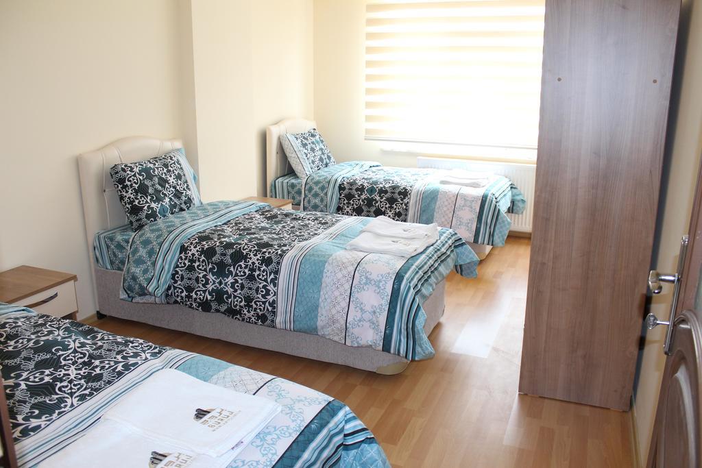 Buruj Vip 2 Aparthotel Kavala Ruang foto