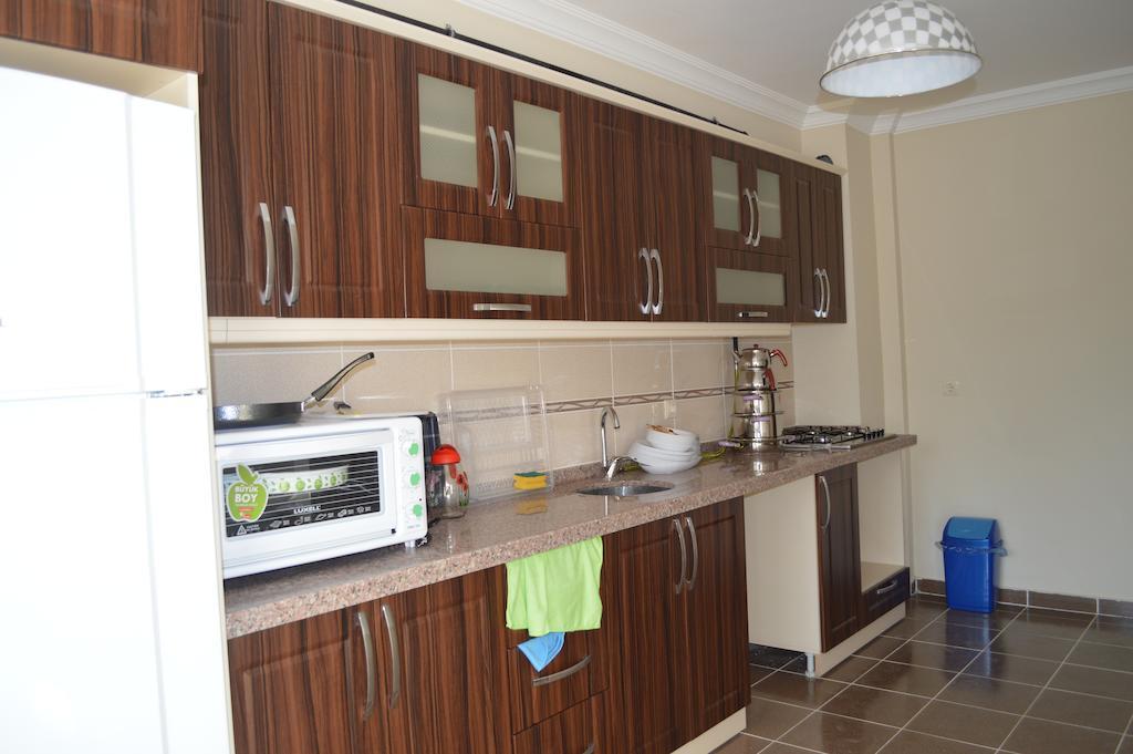Buruj Vip 2 Aparthotel Kavala Ruang foto