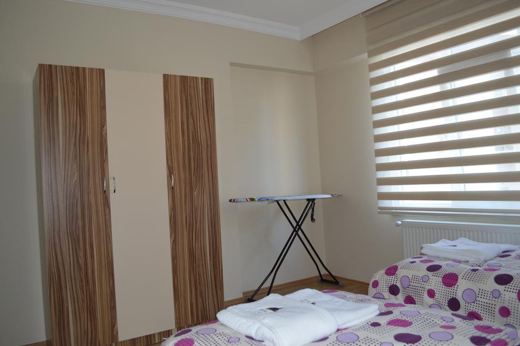 Buruj Vip 2 Aparthotel Kavala Ruang foto