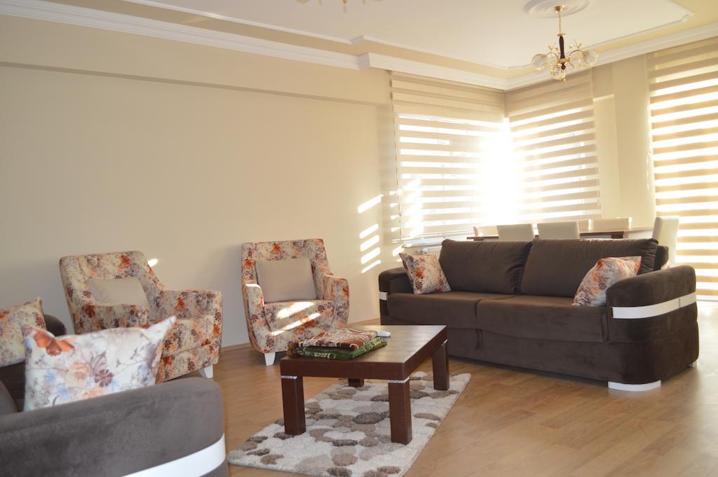 Buruj Vip 2 Aparthotel Kavala Ruang foto