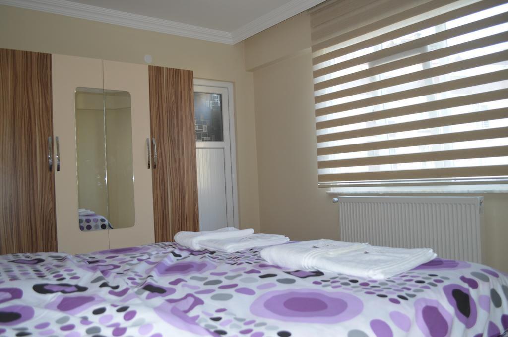 Buruj Vip 2 Aparthotel Kavala Ruang foto