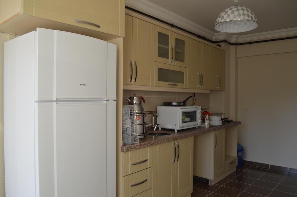 Buruj Vip 2 Aparthotel Kavala Ruang foto
