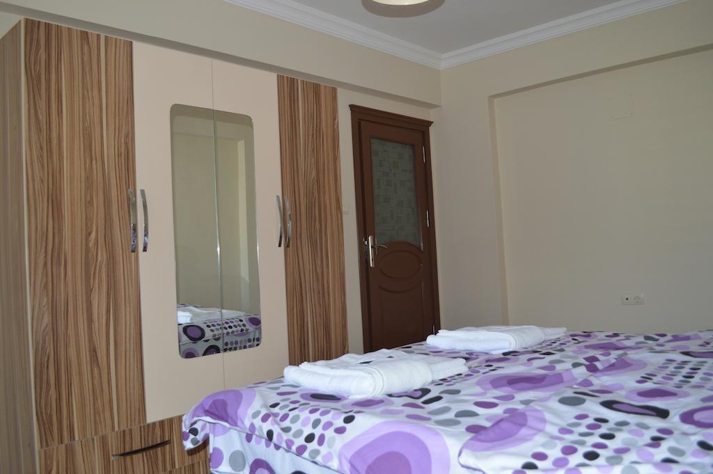 Buruj Vip 2 Aparthotel Kavala Bagian luar foto