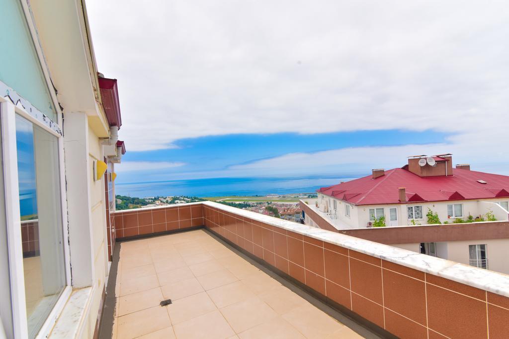 Buruj Vip 2 Aparthotel Kavala Bagian luar foto