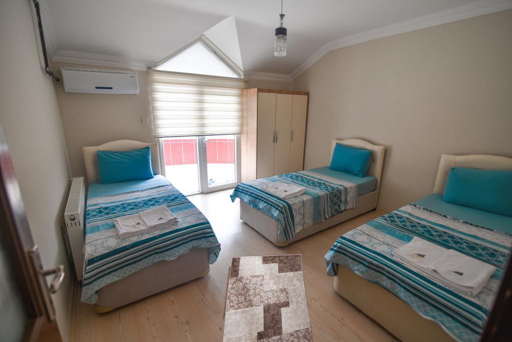 Buruj Vip 2 Aparthotel Kavala Bagian luar foto