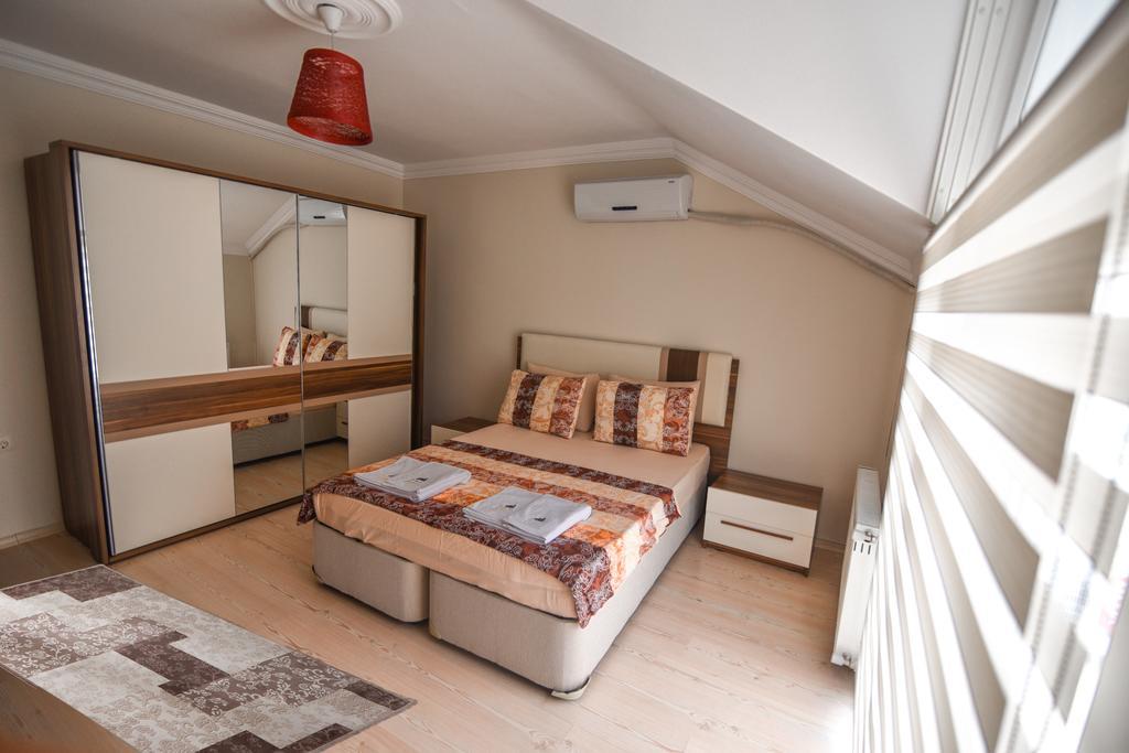 Buruj Vip 2 Aparthotel Kavala Bagian luar foto