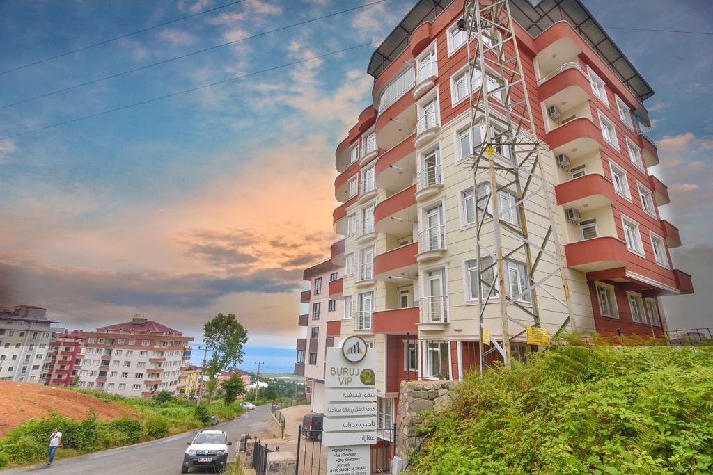 Buruj Vip 2 Aparthotel Kavala Bagian luar foto