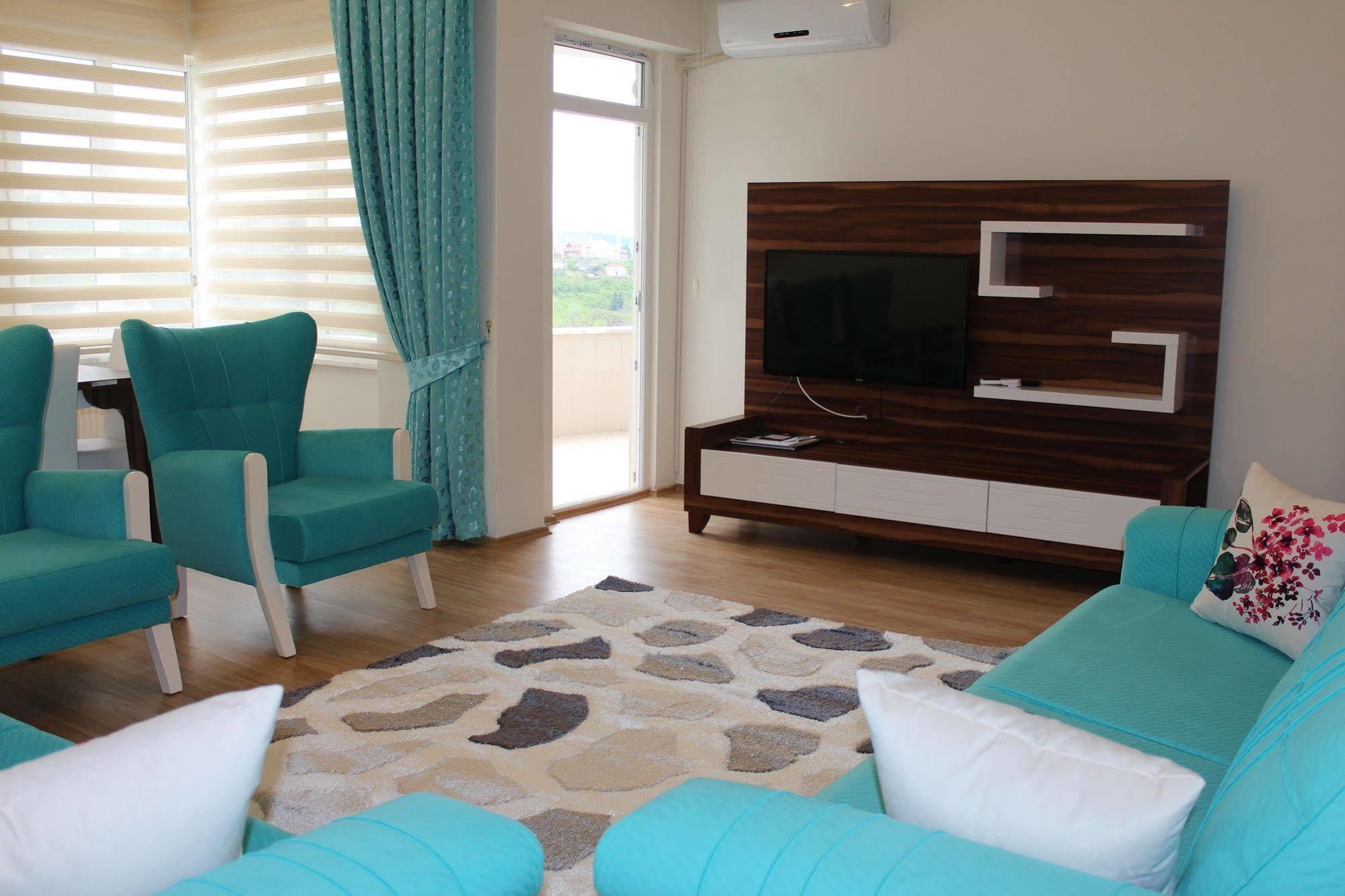 Buruj Vip 2 Aparthotel Kavala Bagian luar foto