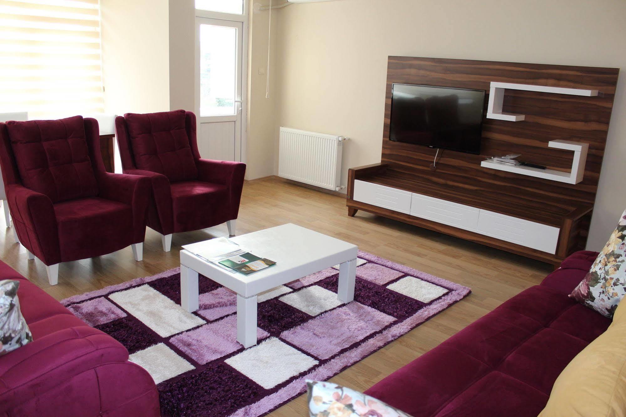 Buruj Vip 2 Aparthotel Kavala Bagian luar foto