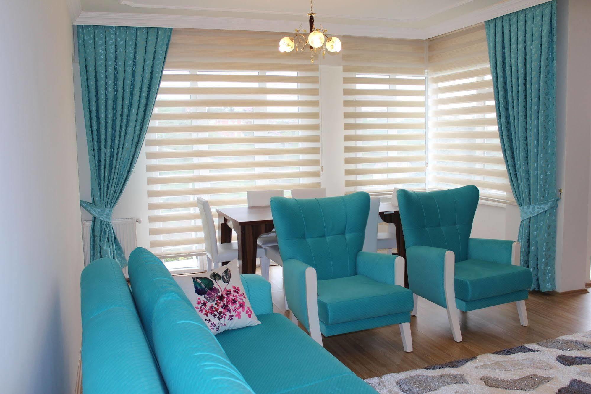 Buruj Vip 2 Aparthotel Kavala Bagian luar foto