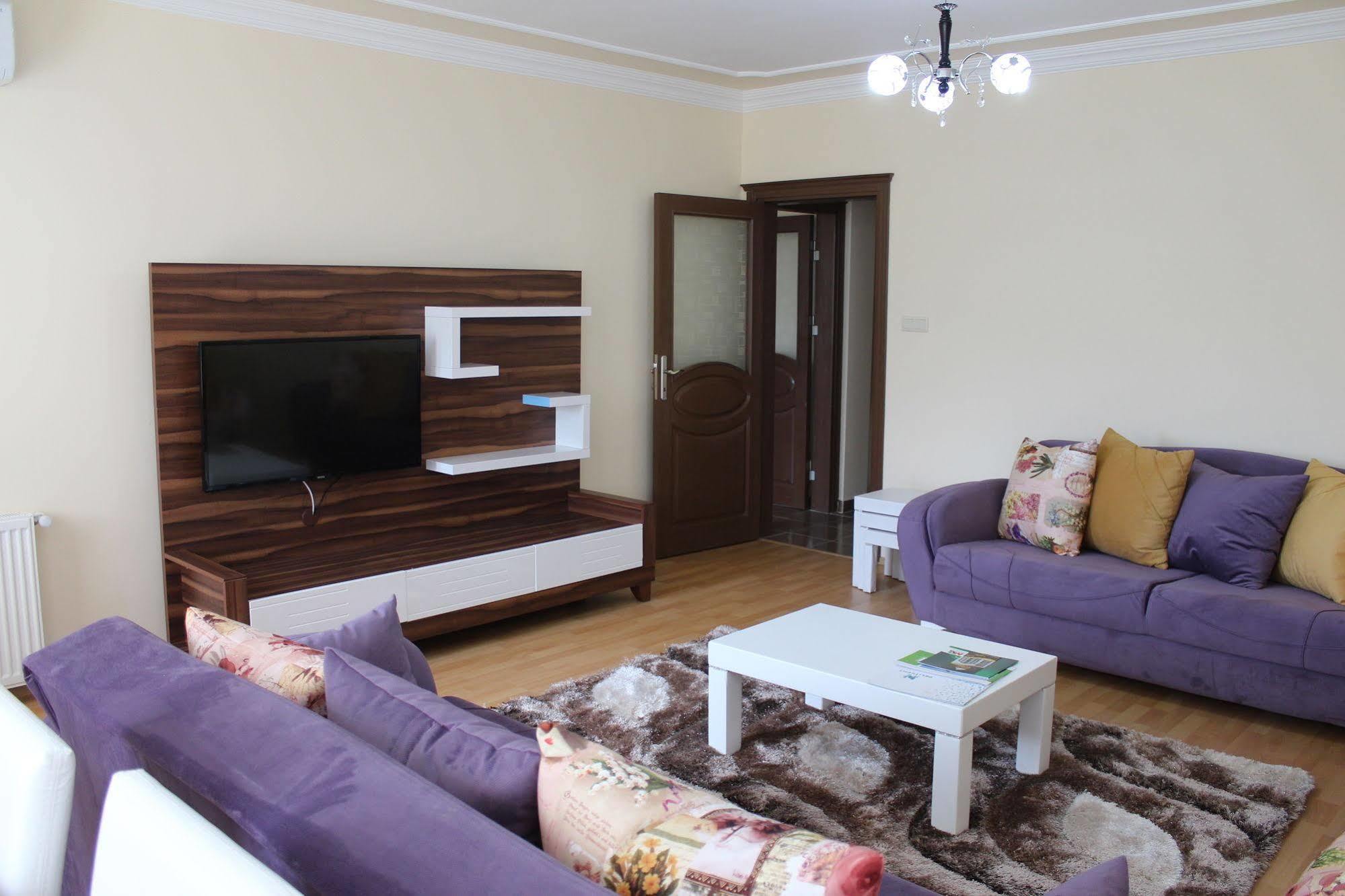 Buruj Vip 2 Aparthotel Kavala Bagian luar foto