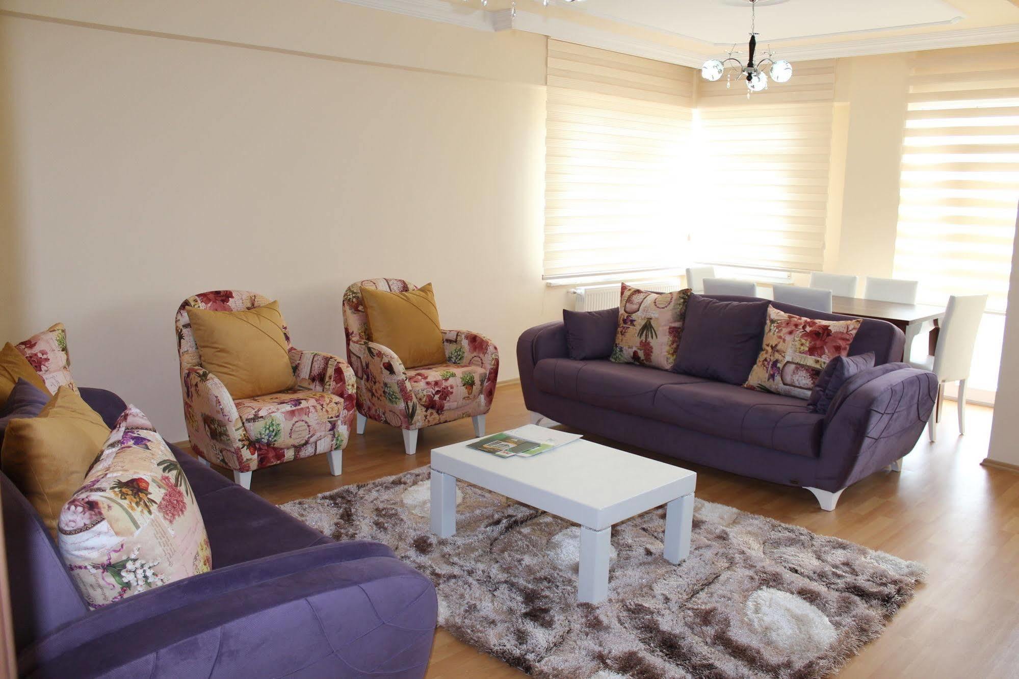 Buruj Vip 2 Aparthotel Kavala Bagian luar foto