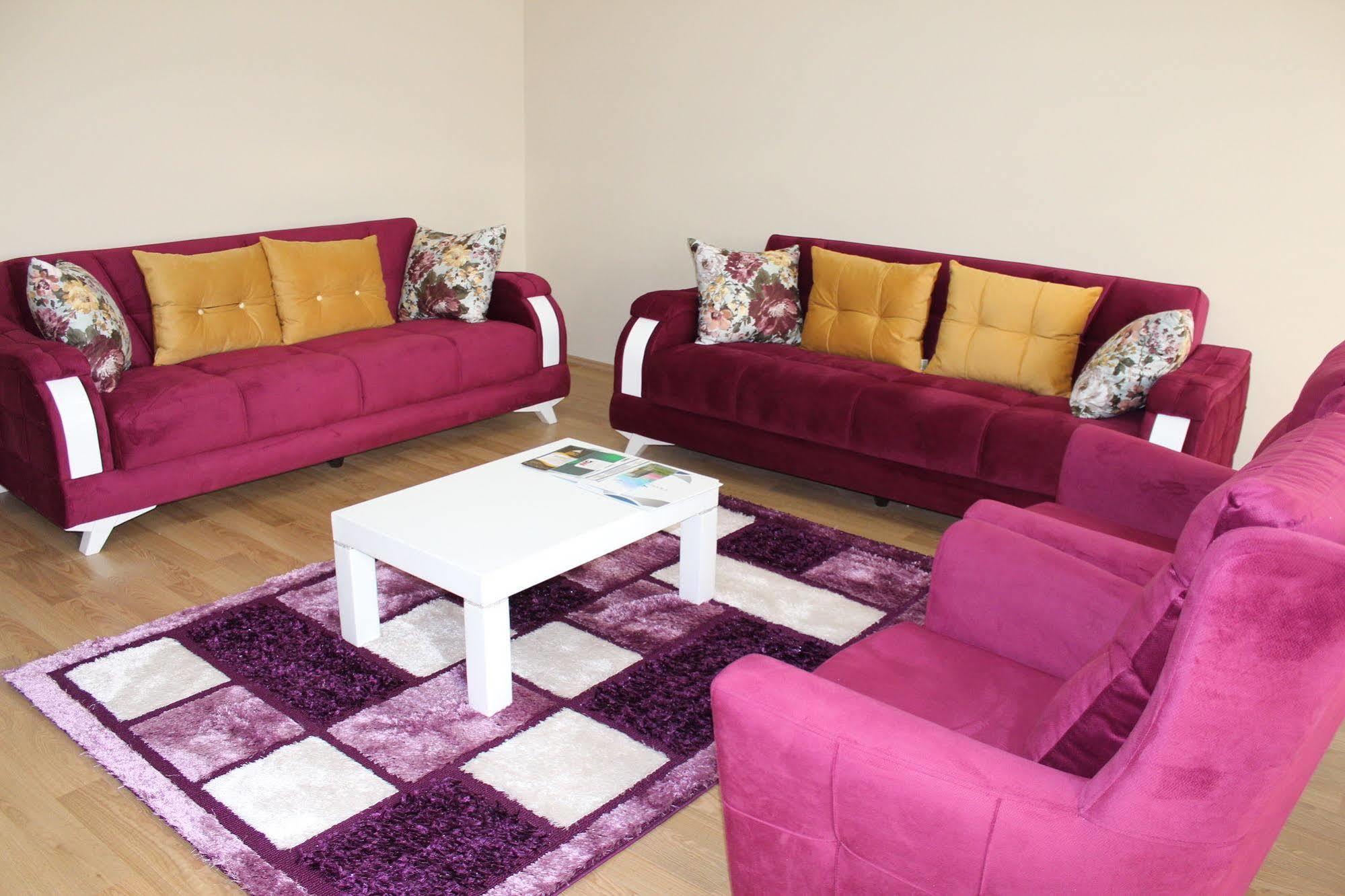 Buruj Vip 2 Aparthotel Kavala Bagian luar foto
