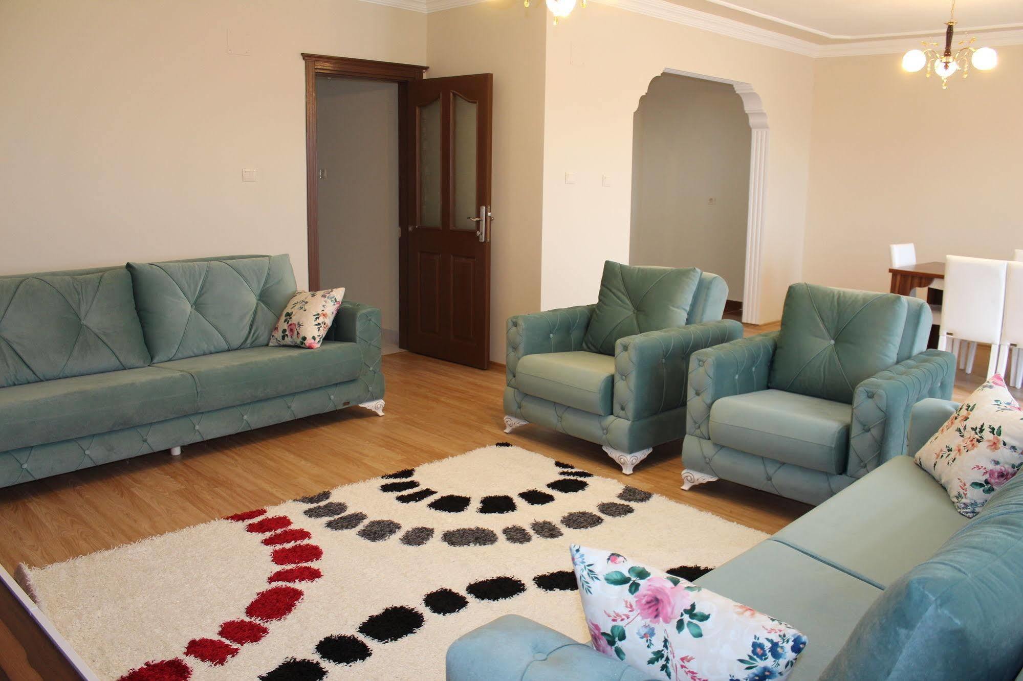 Buruj Vip 2 Aparthotel Kavala Bagian luar foto